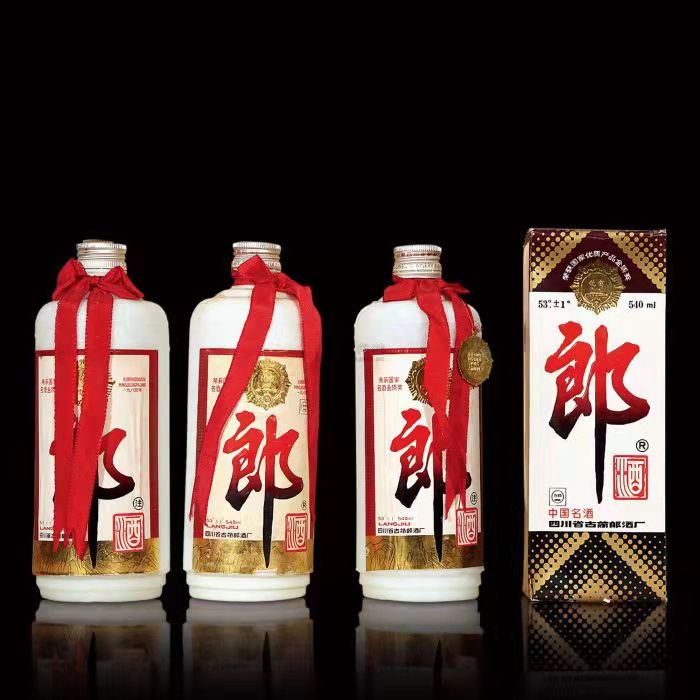 兴安郎酒回收
